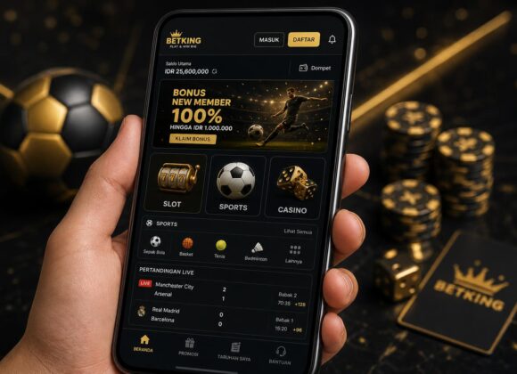 BK8 Mobile: Panduan Main Slot dan Sportsbook di HP